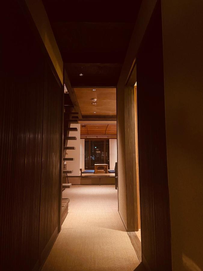 京都　水凪庵　Kyoto Mizunagian Exterior foto