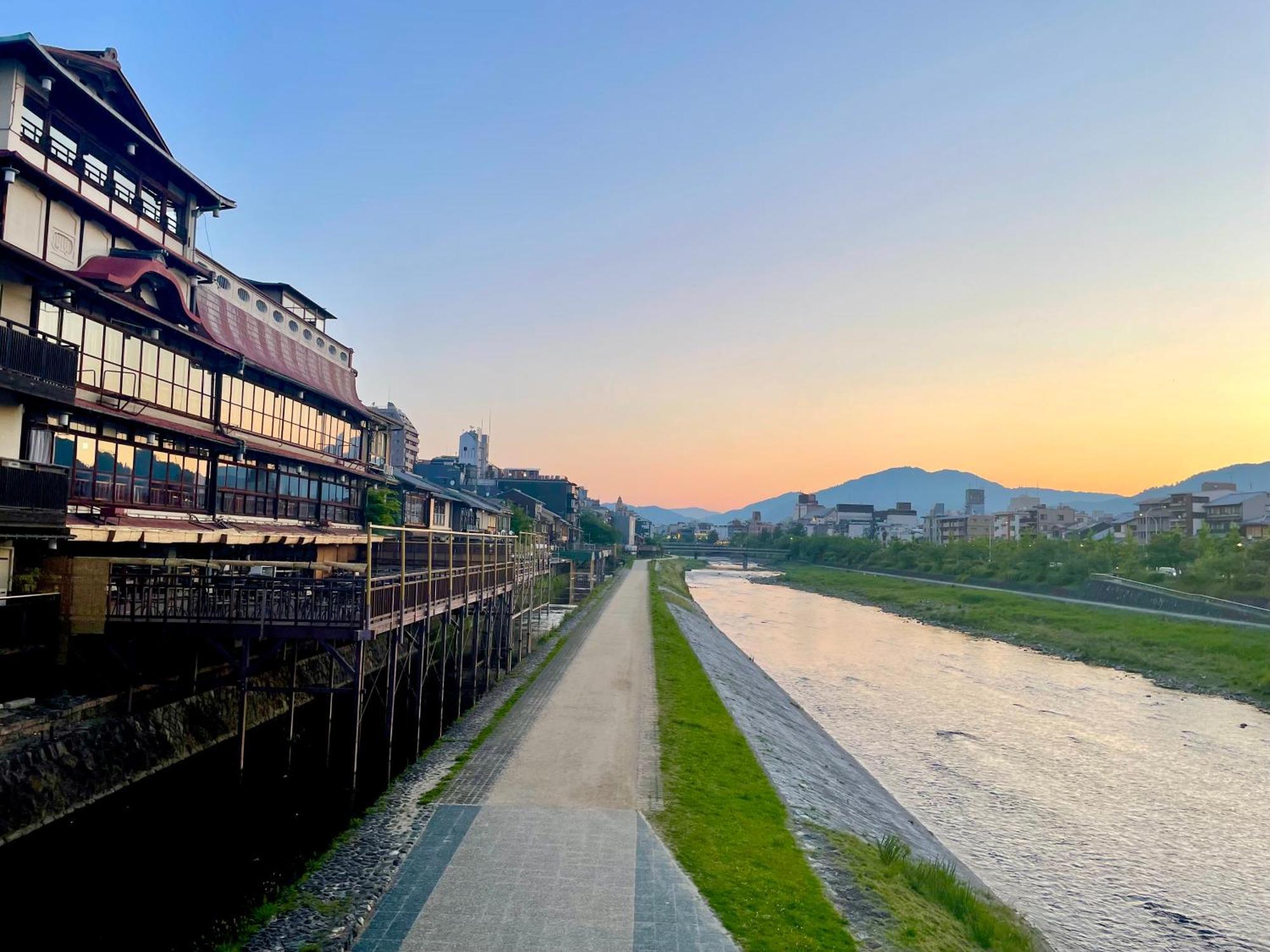 京都　水凪庵　Kyoto Mizunagian Exterior foto